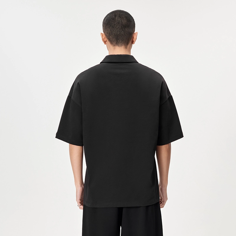 T oversize Polo