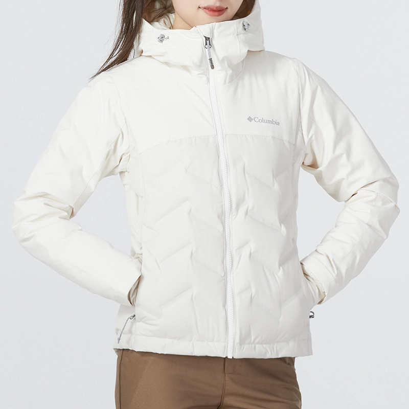 Columbia Grand Trek II Down Jacket