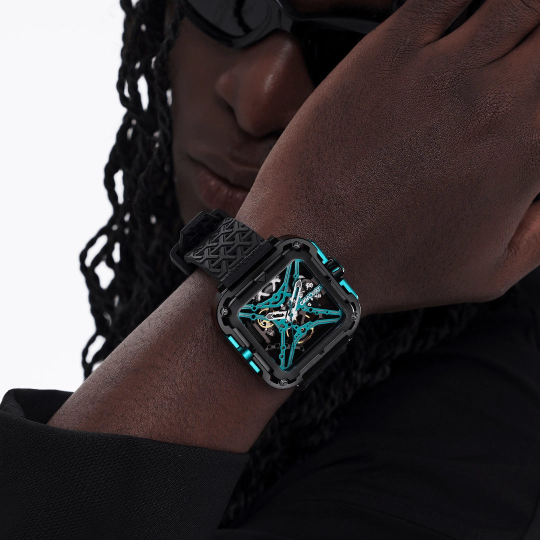 CIGA design X X011-BLBU-25BK