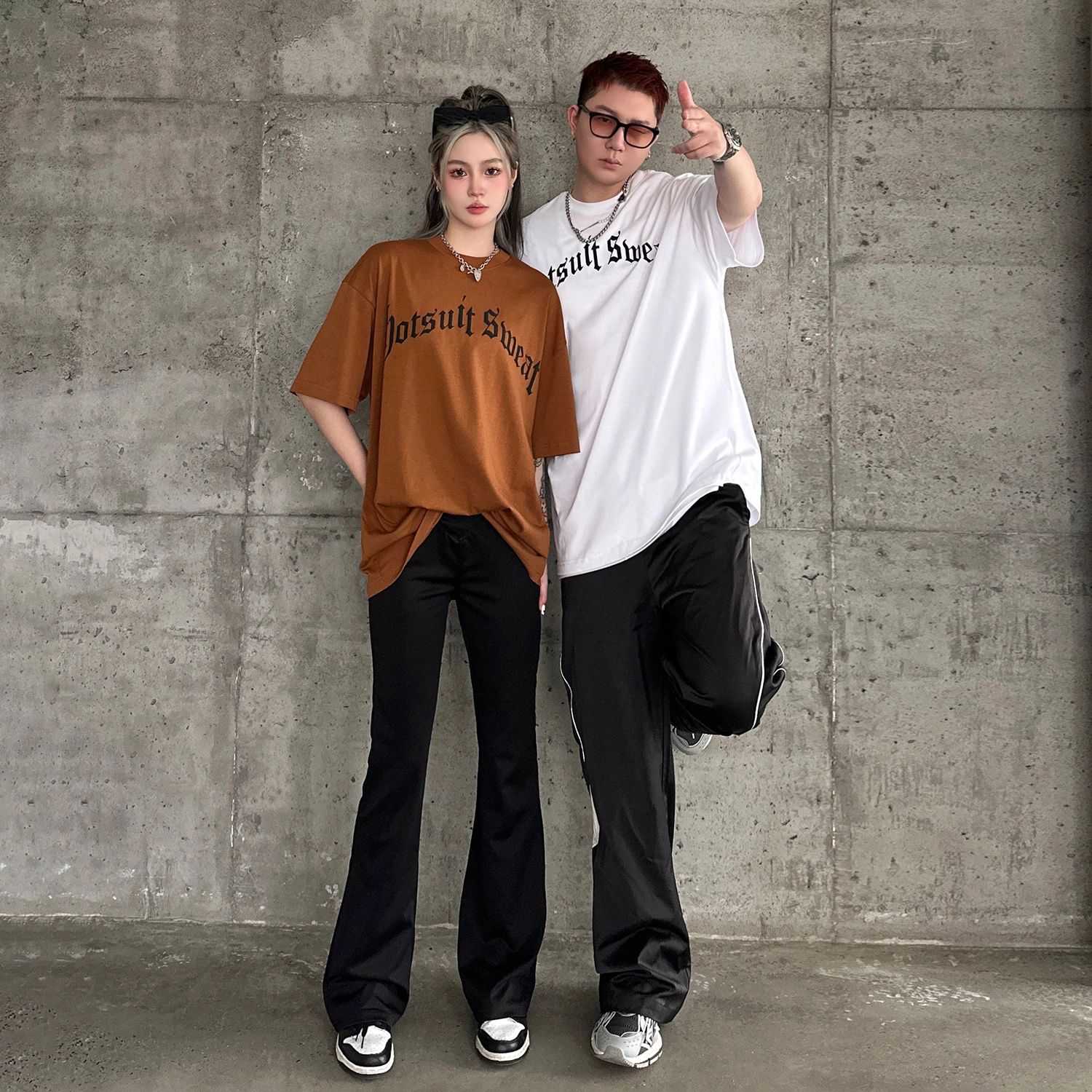 HOTSUIT Logo T