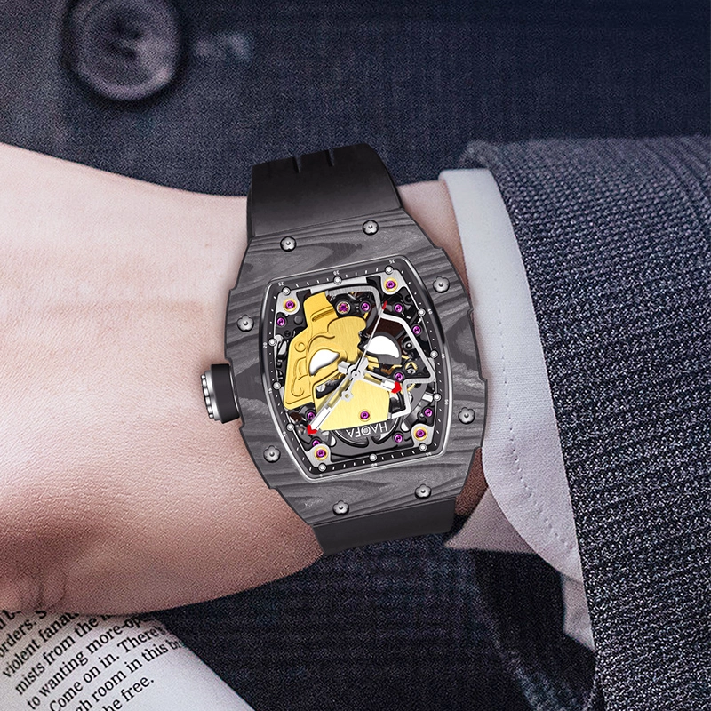 Tourbillon 1969-A