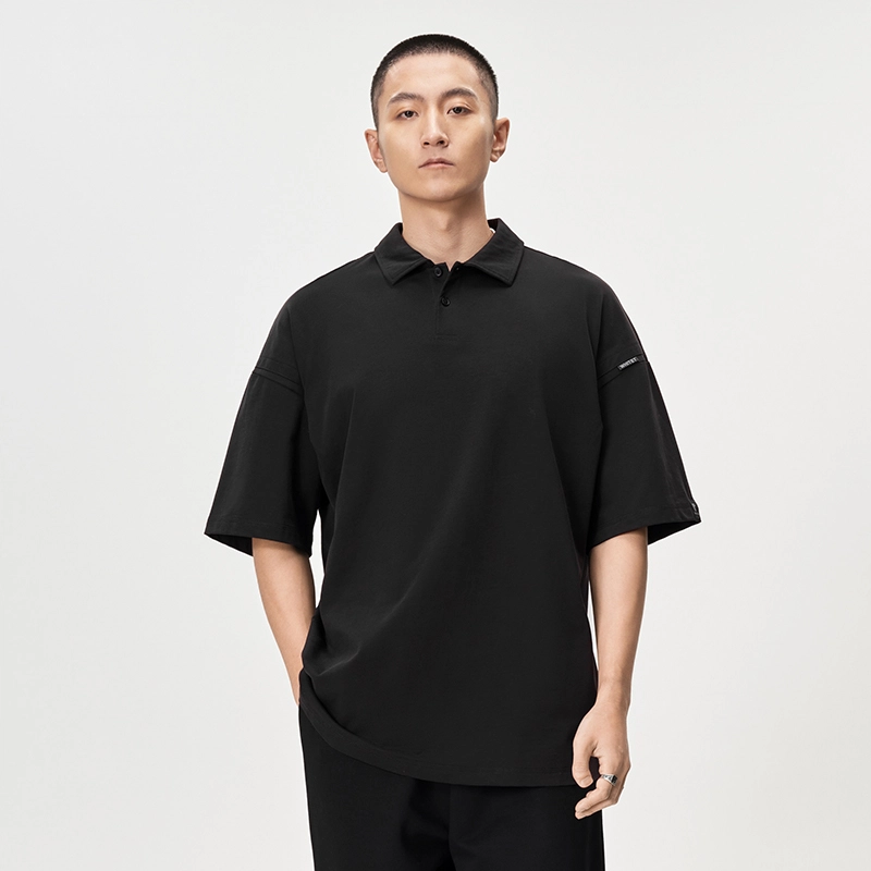 T oversize Polo