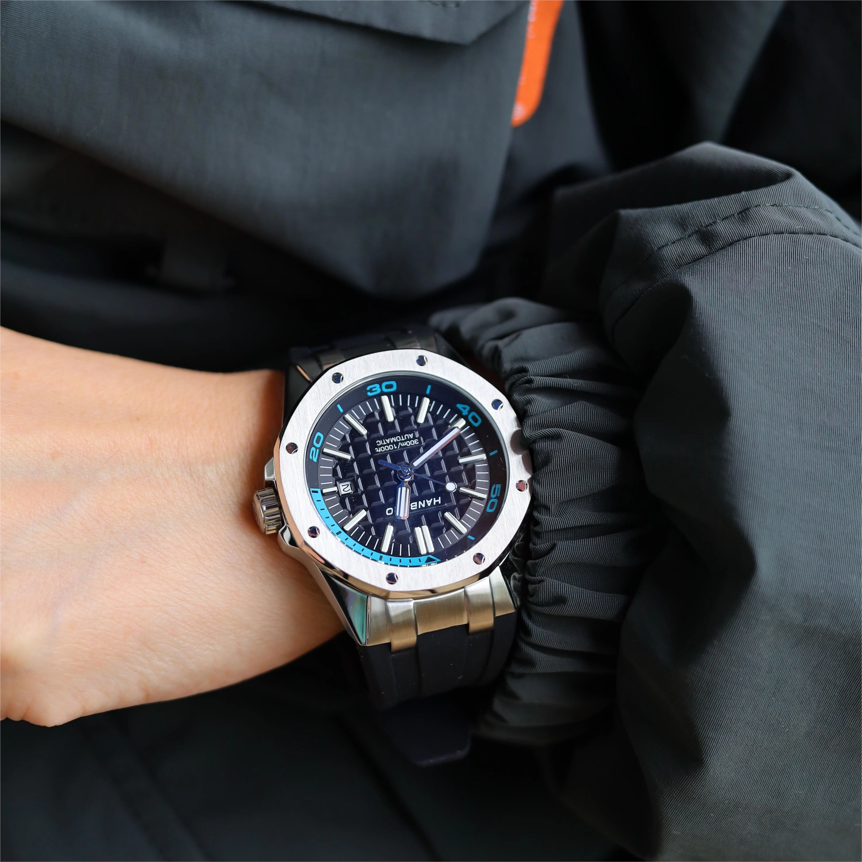 HANBORO HBR919-BLH