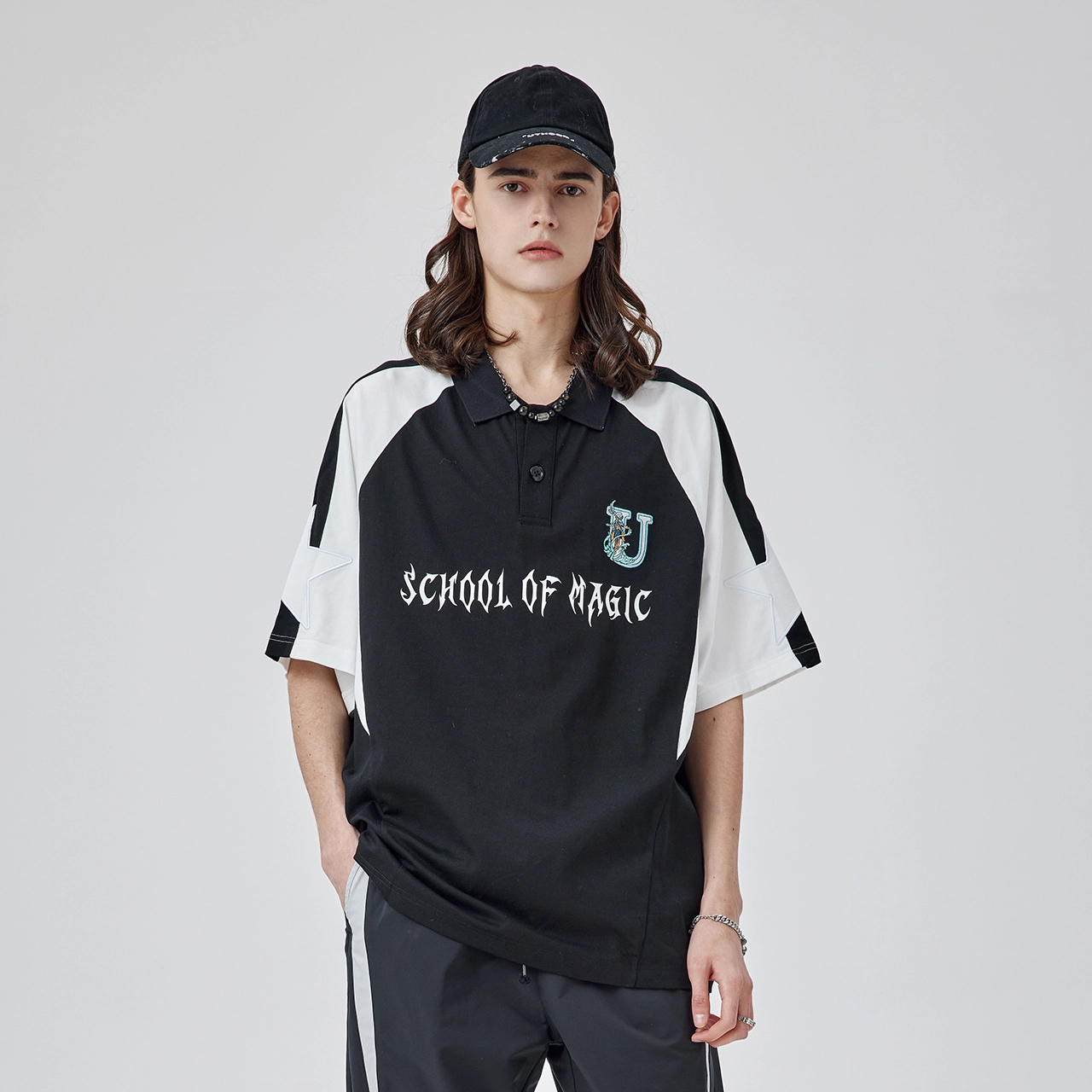 Guuka x SANK TOYS Polo