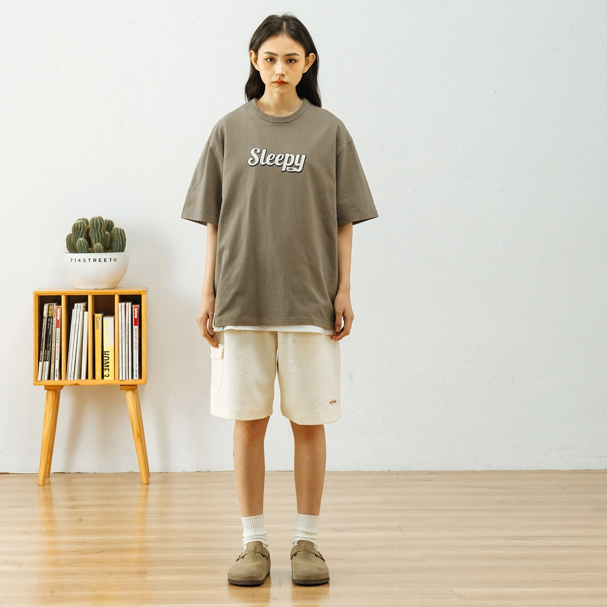 714STREET SS23 T