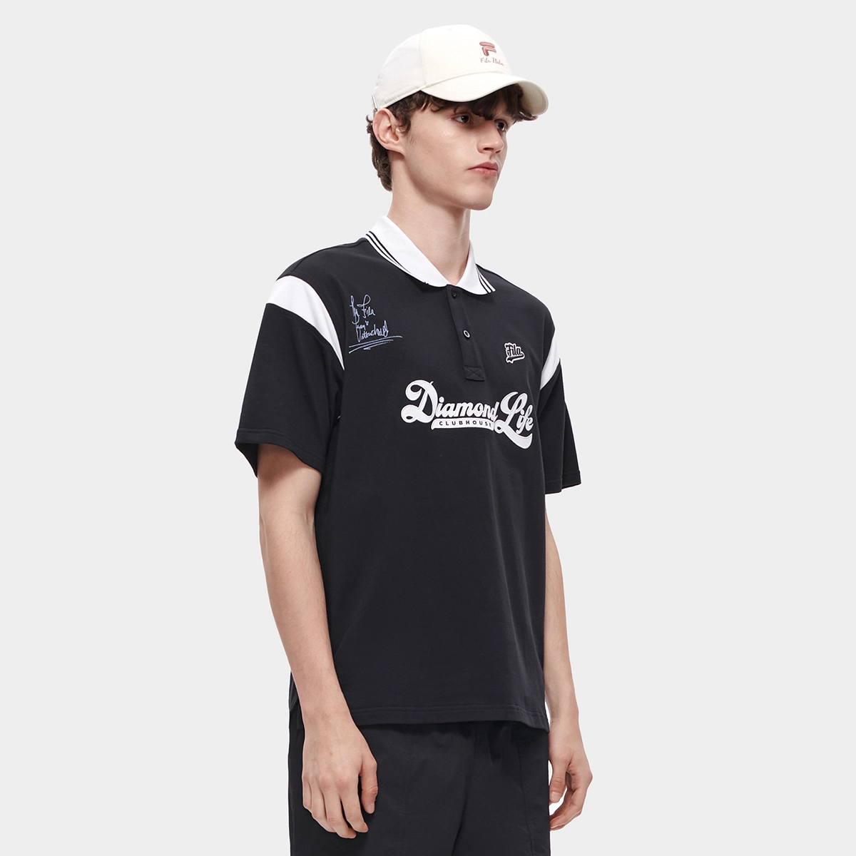FILA FUSION2023POLO