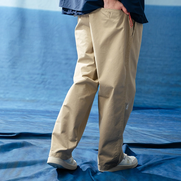 nautica white sail SS23