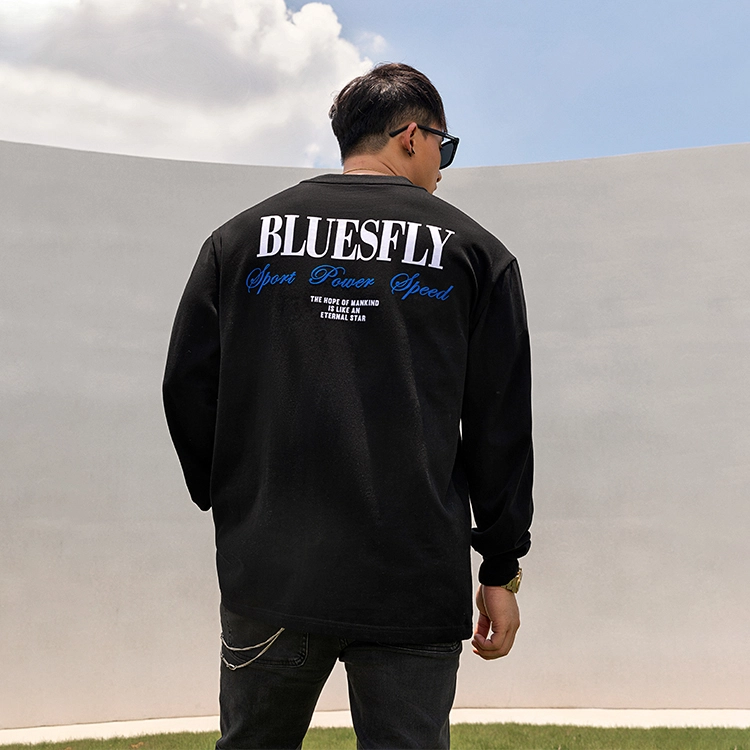 BLUESFLY logoT