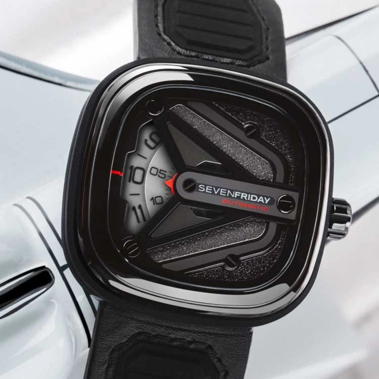 SEVENFRIDAY M 47mm*47.6mm M301