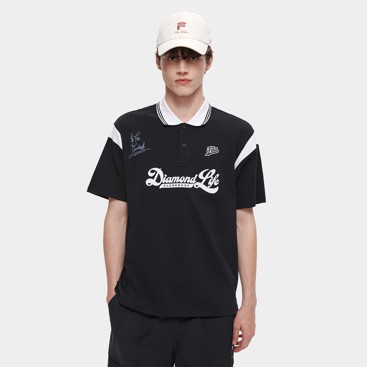 FILA FUSION2023POLO