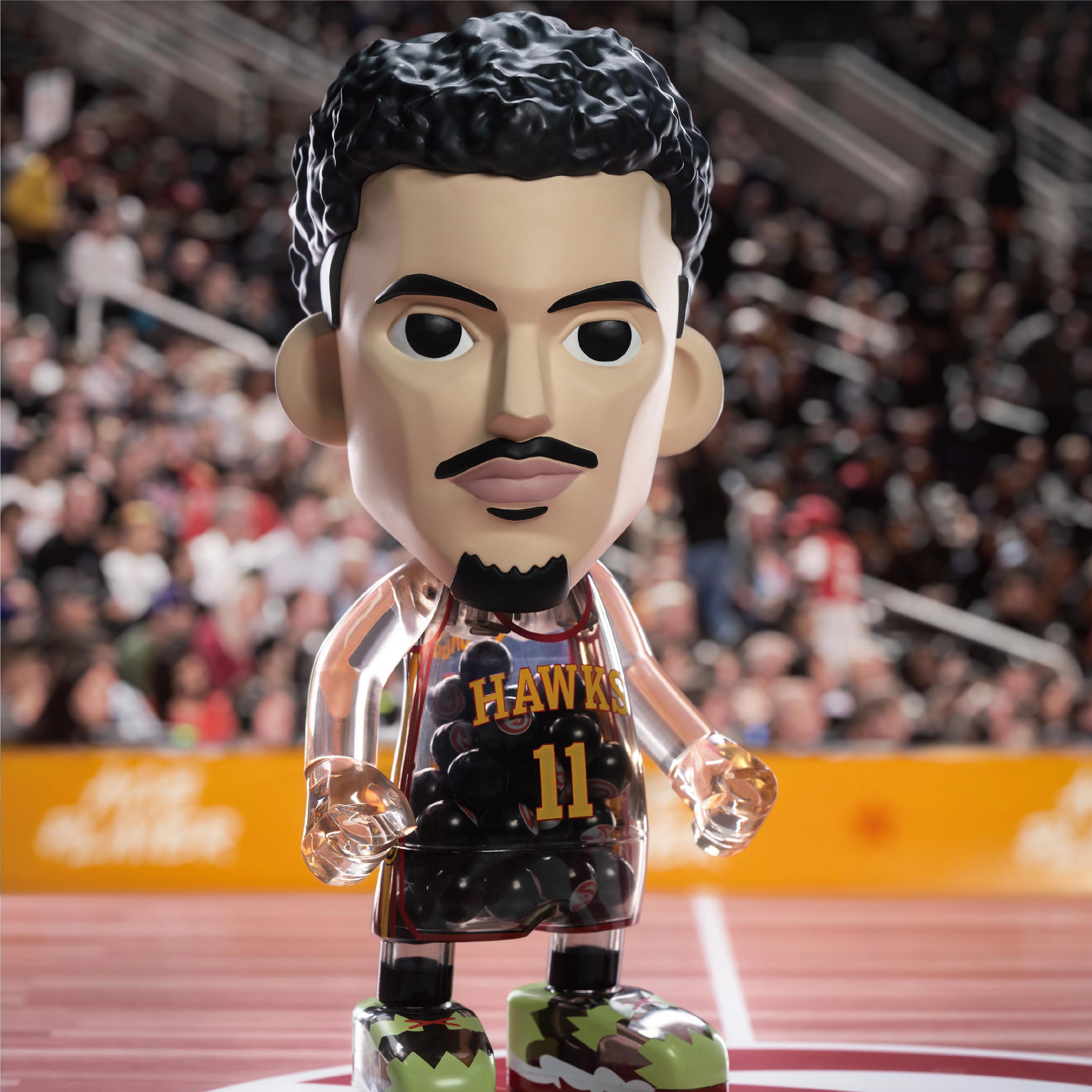 AcePlayer MONEYBALL nba 2.0 22cm