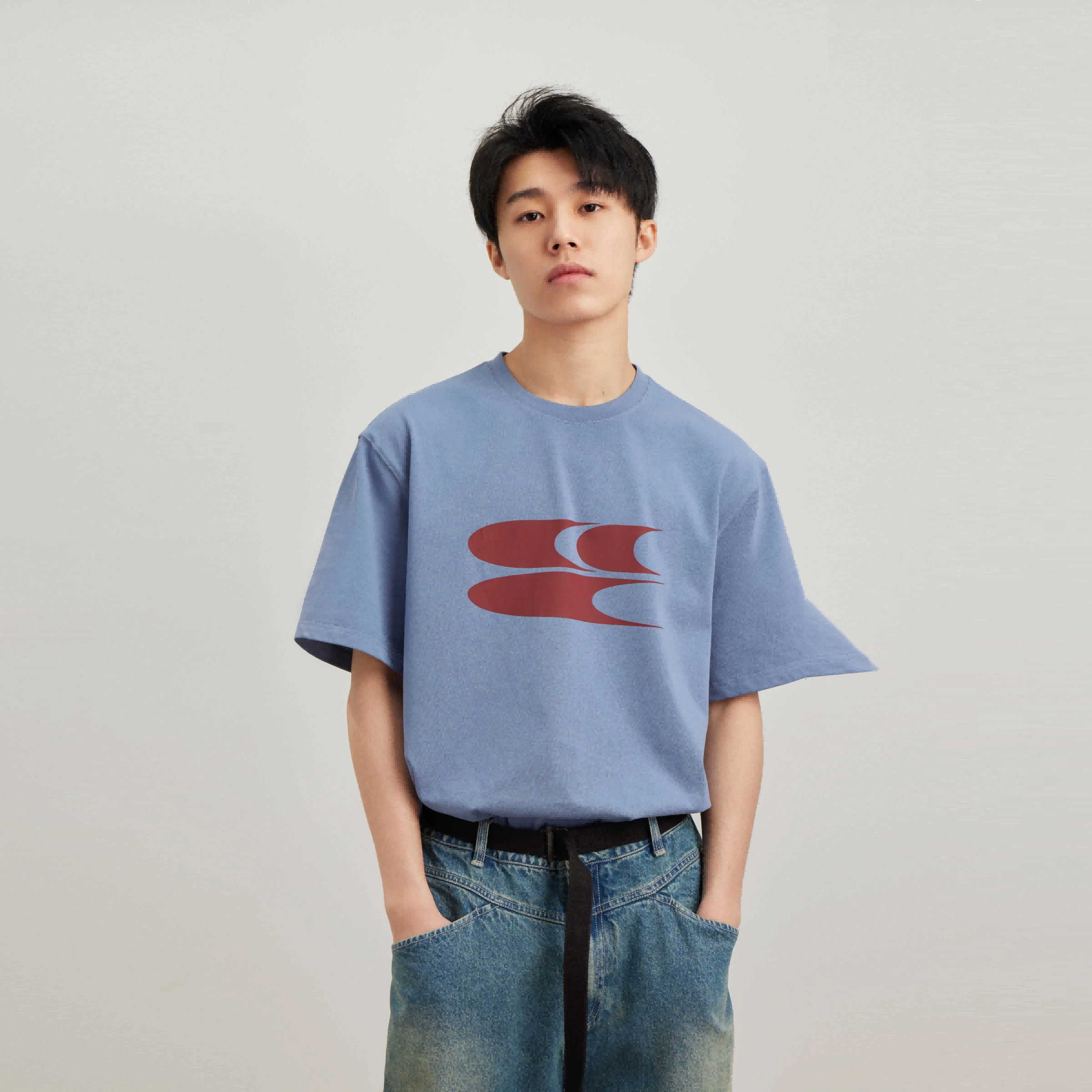 Crying Center Logo T