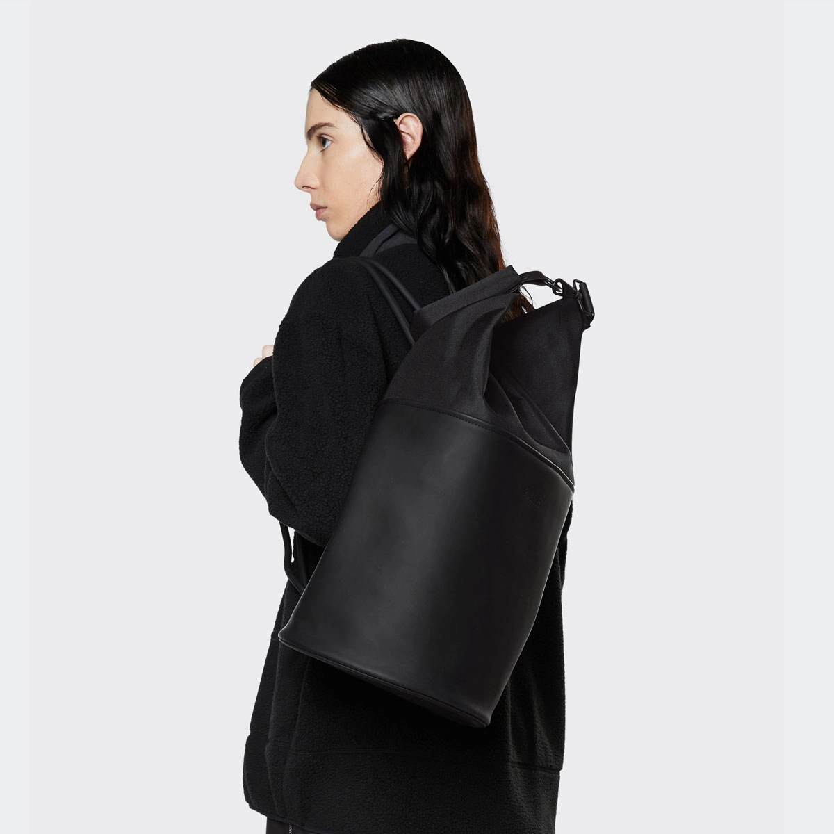 Rains Bucket Sling Bag
