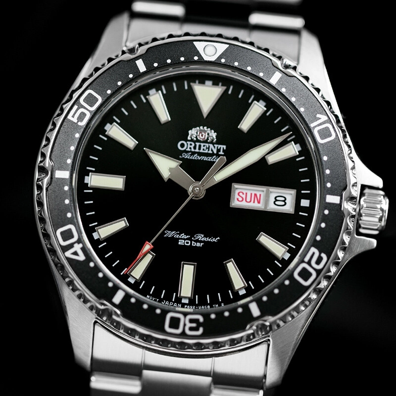 ORIENT 200 RA-AA0001B19B