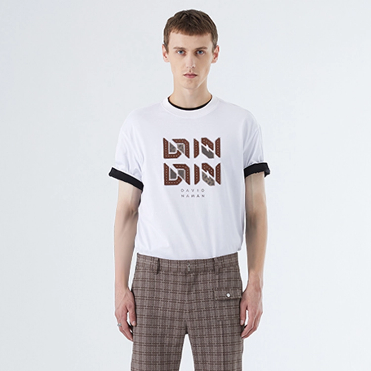DAVID NAMAN SS23 T