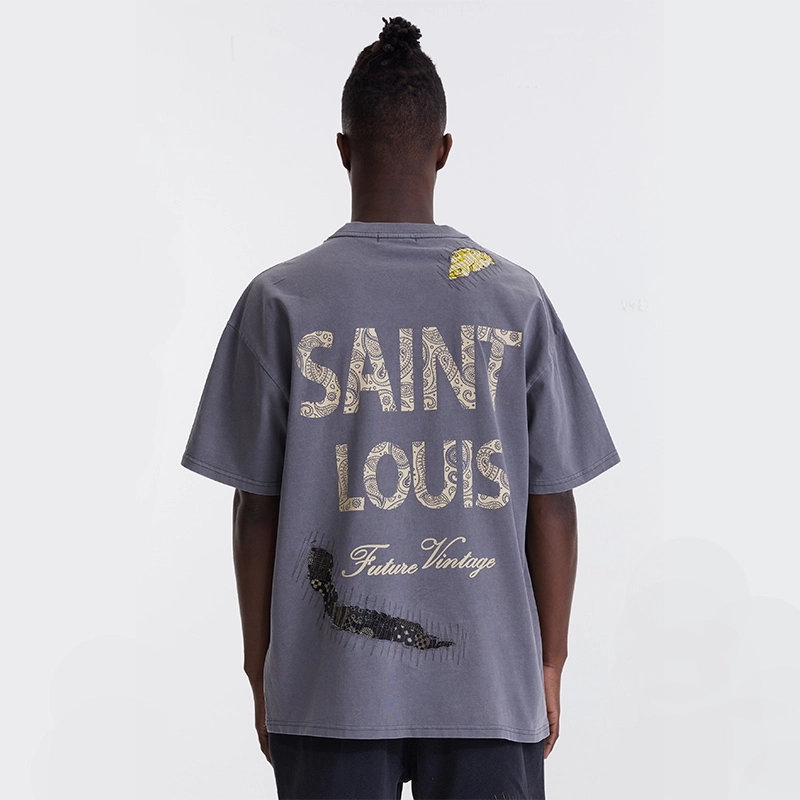 SSSAINT LOUIS T