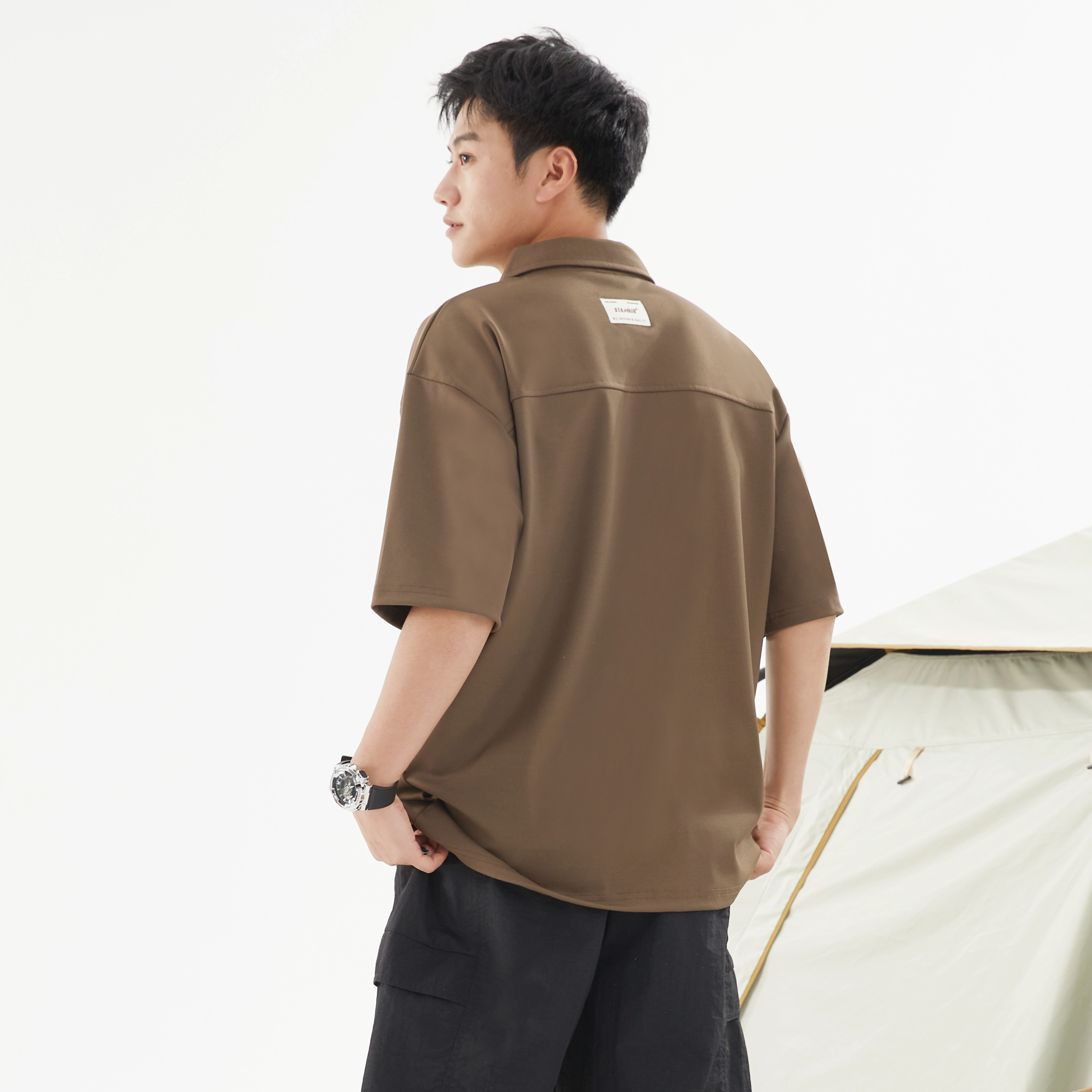 STANAIR LogoPolo