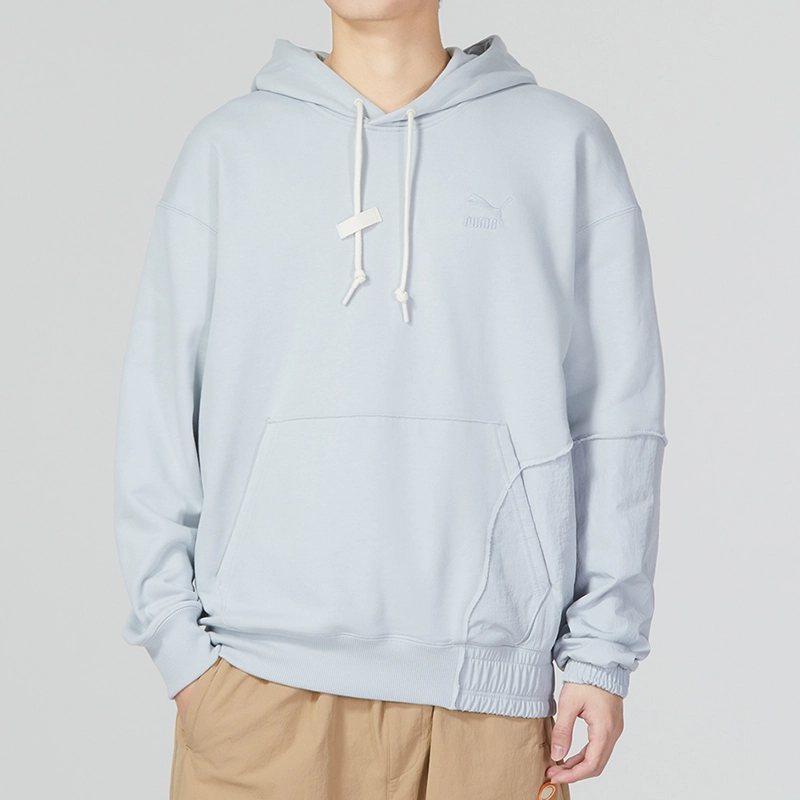 PUMA CNY Bz Zaozhi Hoodie Logo