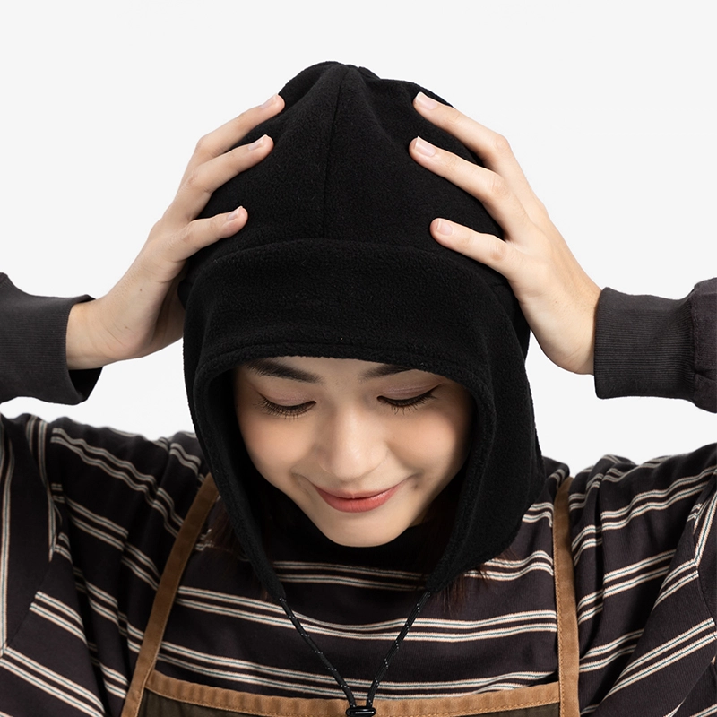 Xotic Fleece Earflap Hat more