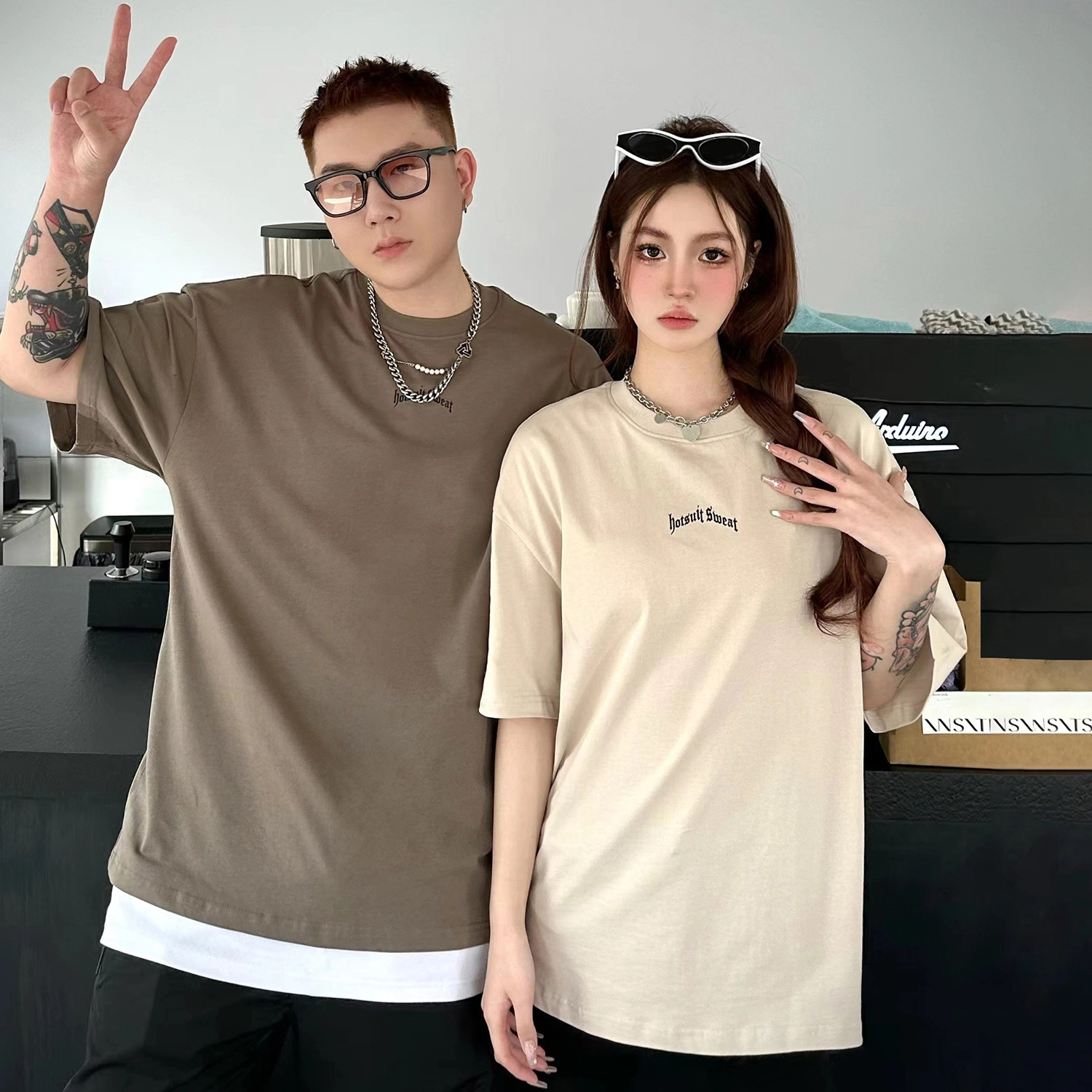 HOTSUIT Logo T