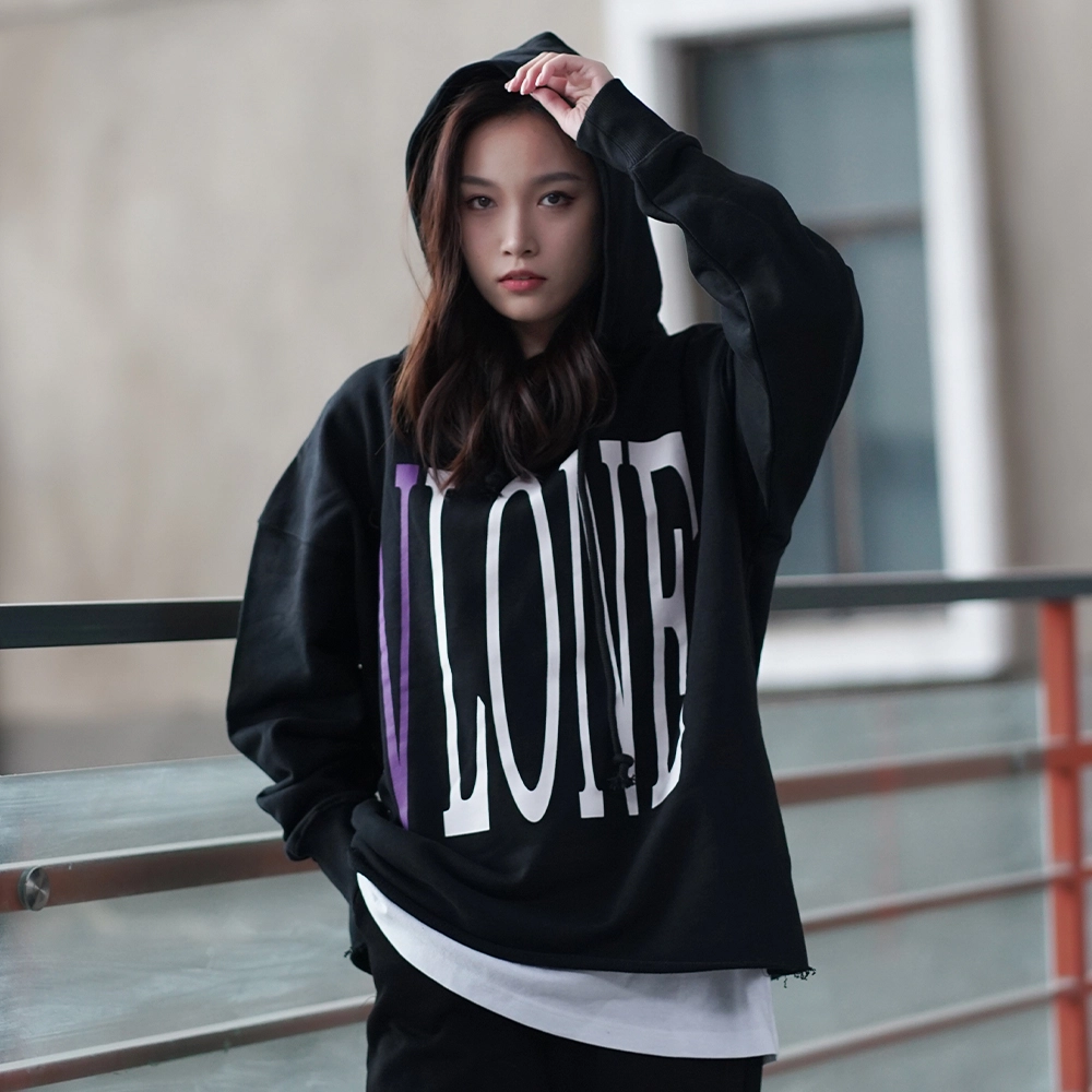 VLONE Staple Hoodie Logo