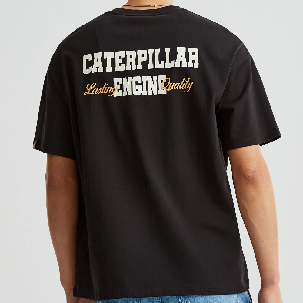 CAT SS23 T