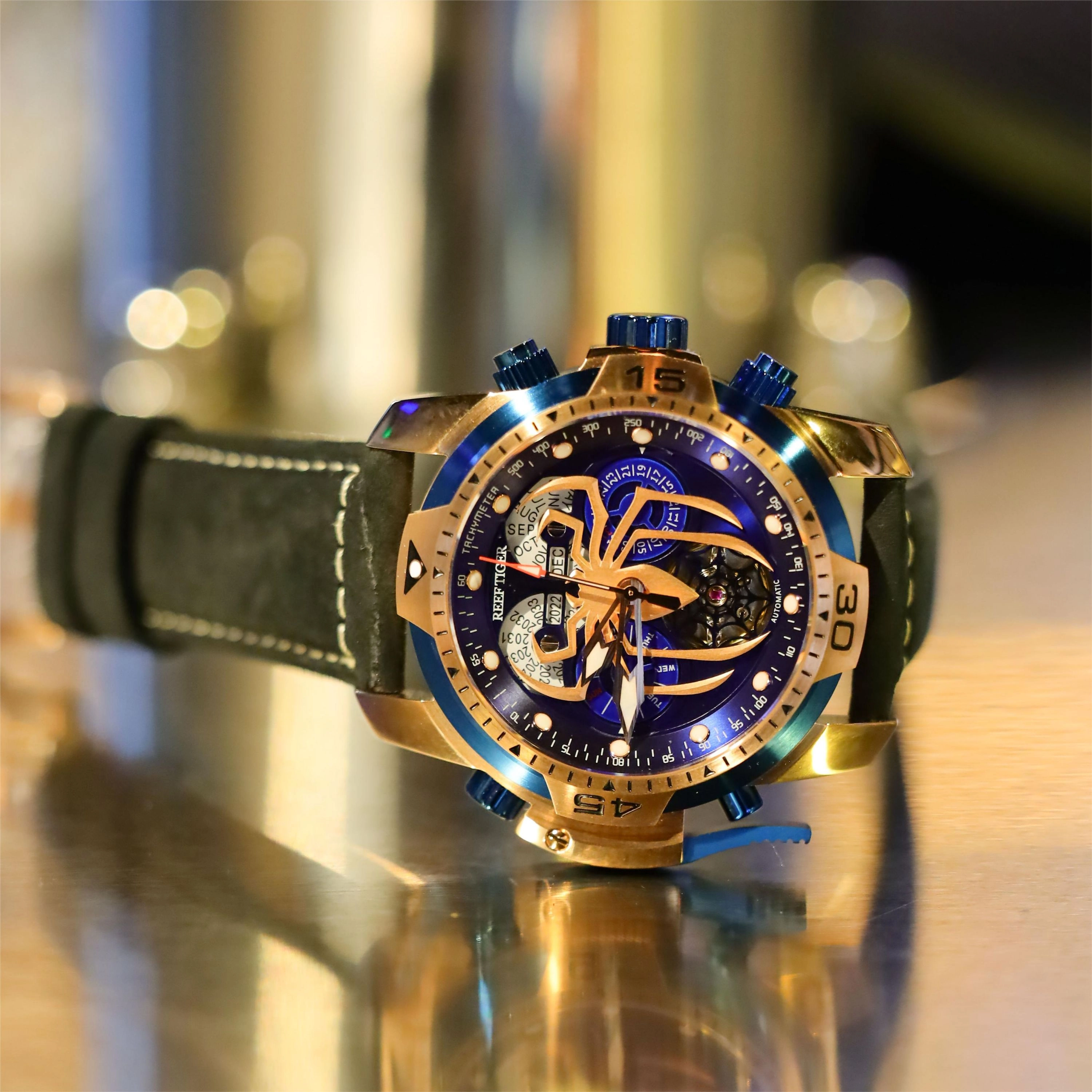 REEF TIGER RT3532S-MLH