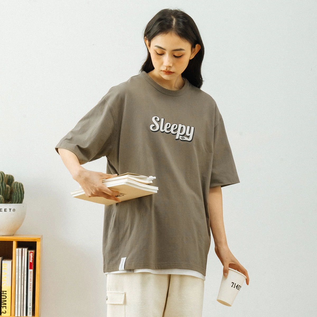 714STREET SS23 T