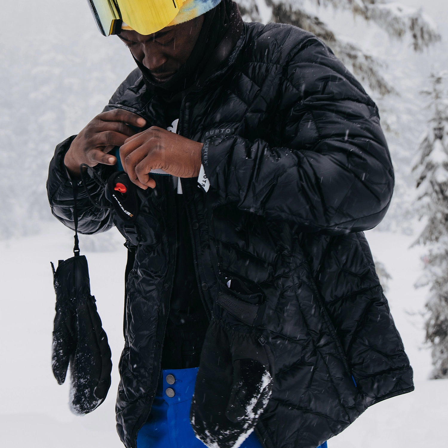 BURTON AK Baker
