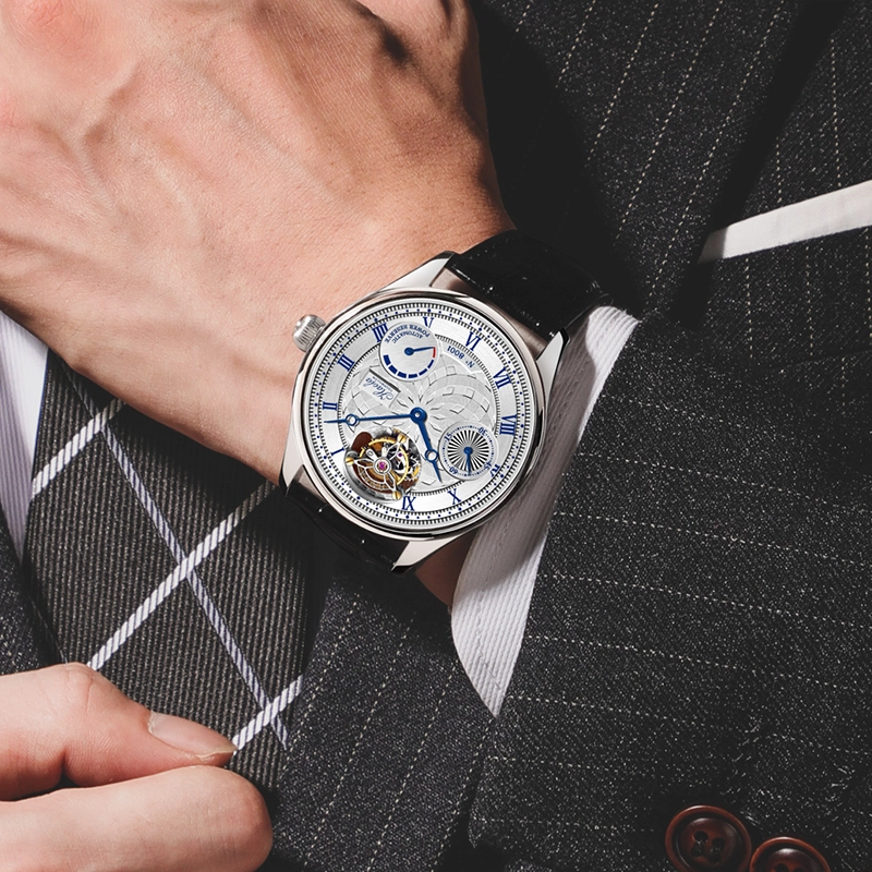 Tourbillon 8001-MKBM