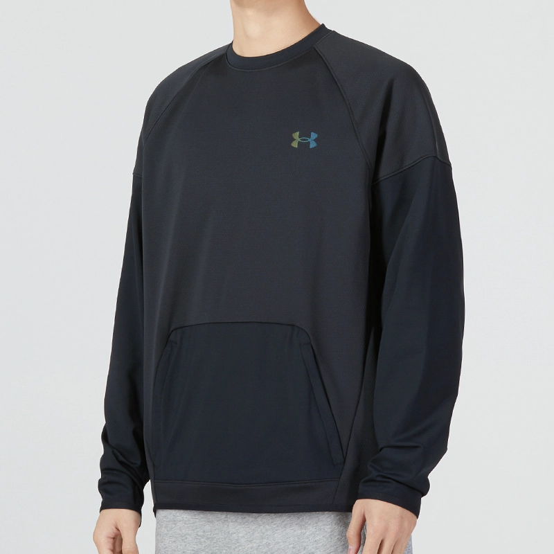 Under Armour Rush All Purpose Crew Logo
