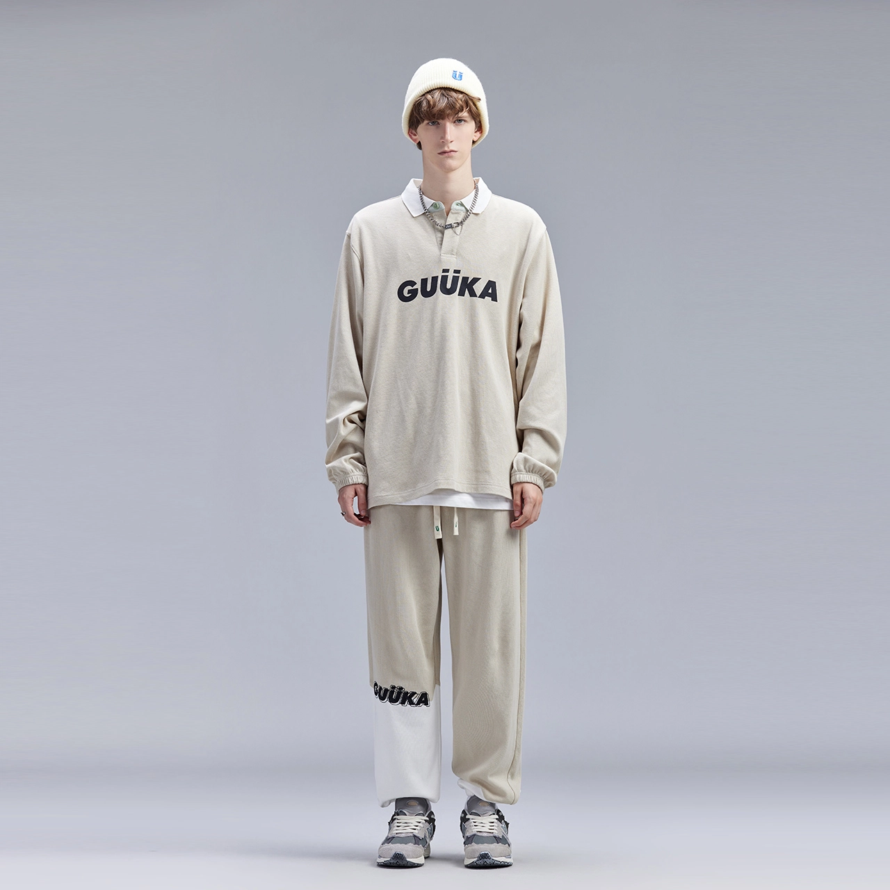 Guuka FW22 logopoloT