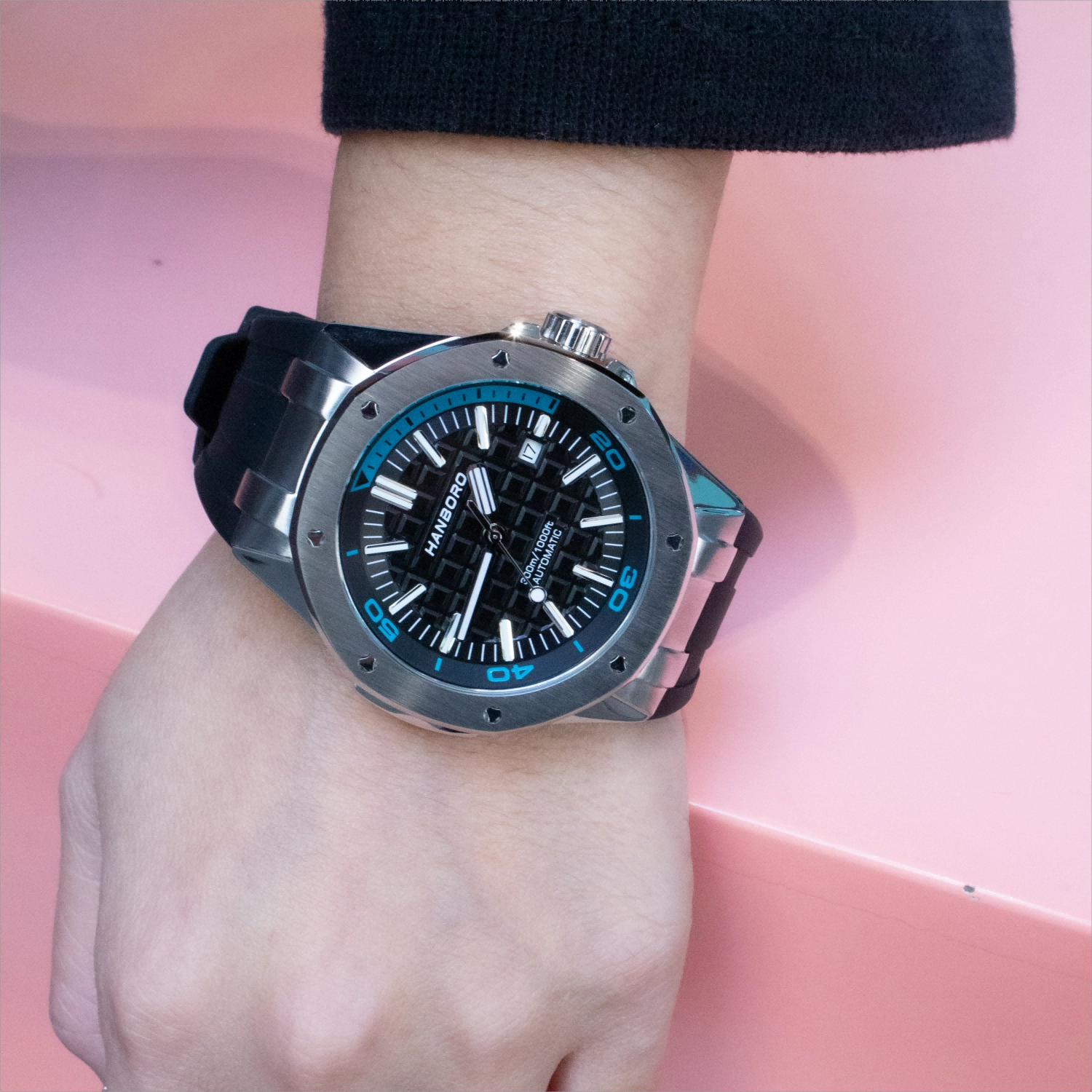 HANBORO HBR919-BLH