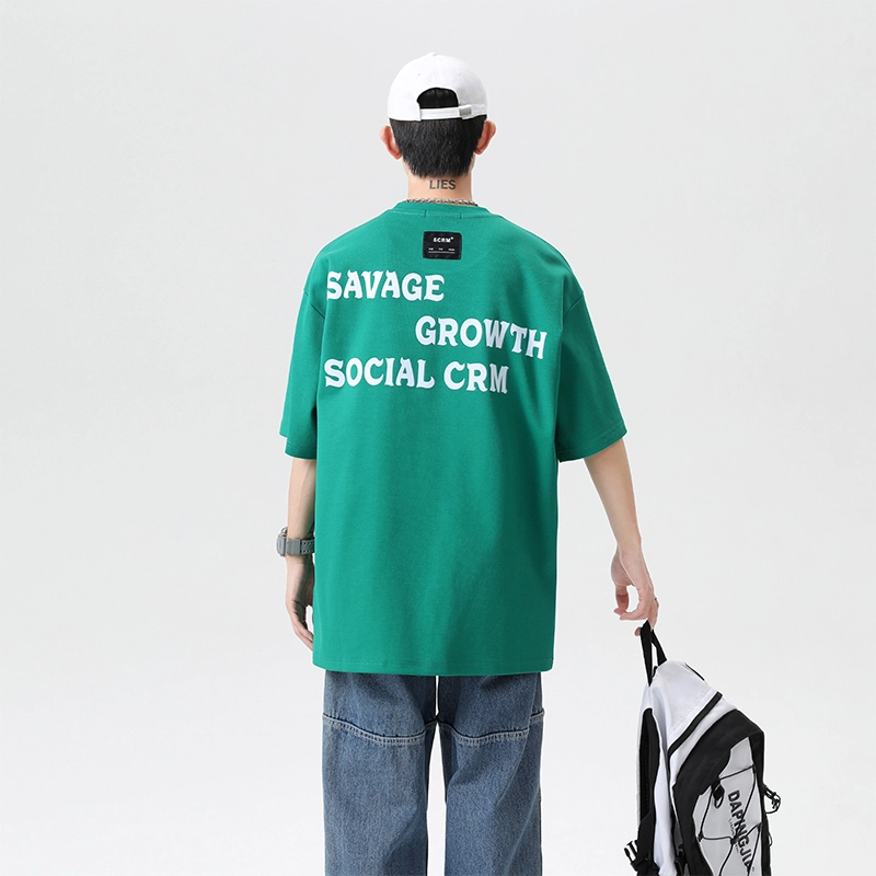 SCRM LogoT