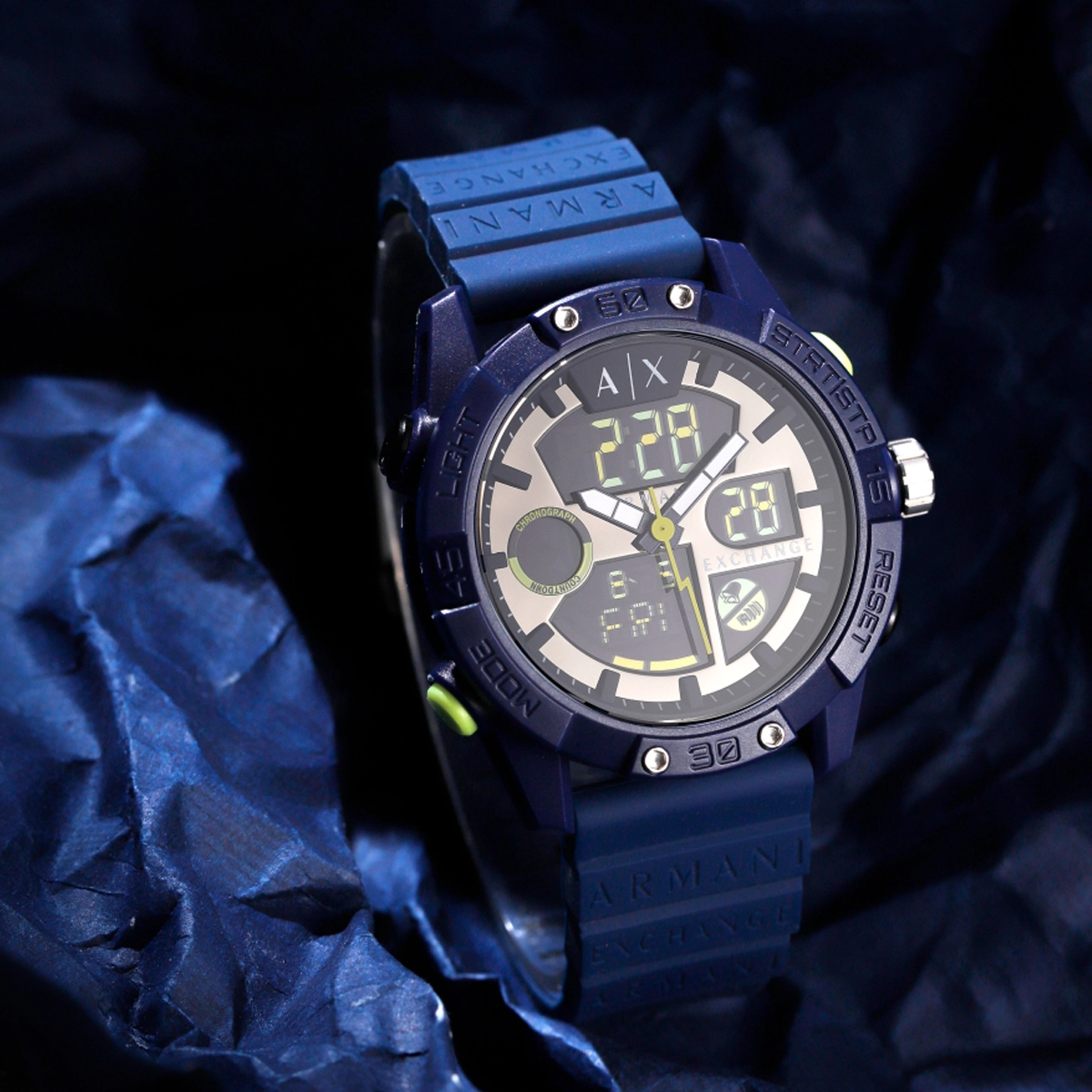ARMANI EXCHANGE 46mm AX2962