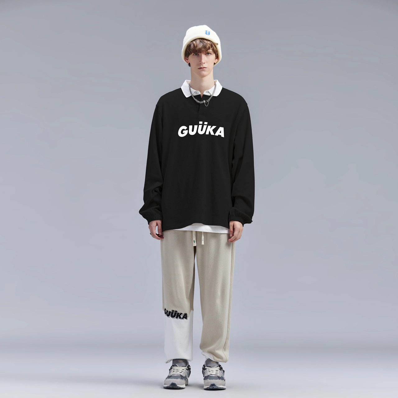Guuka FW22 logopoloT
