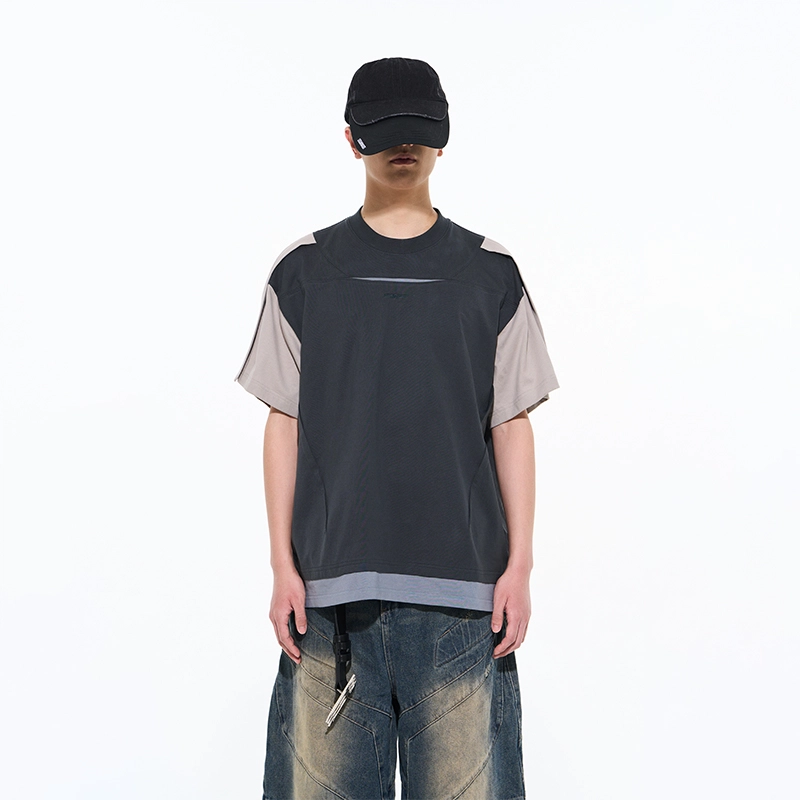 BLINDNOPLAN 23SS logoT