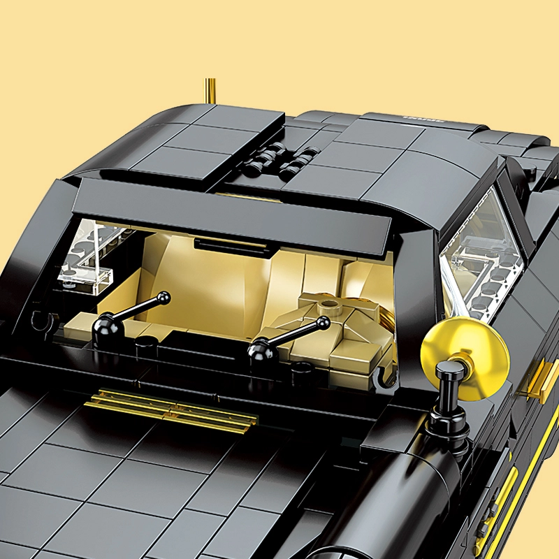 MOC 300SL 886pcs 10005