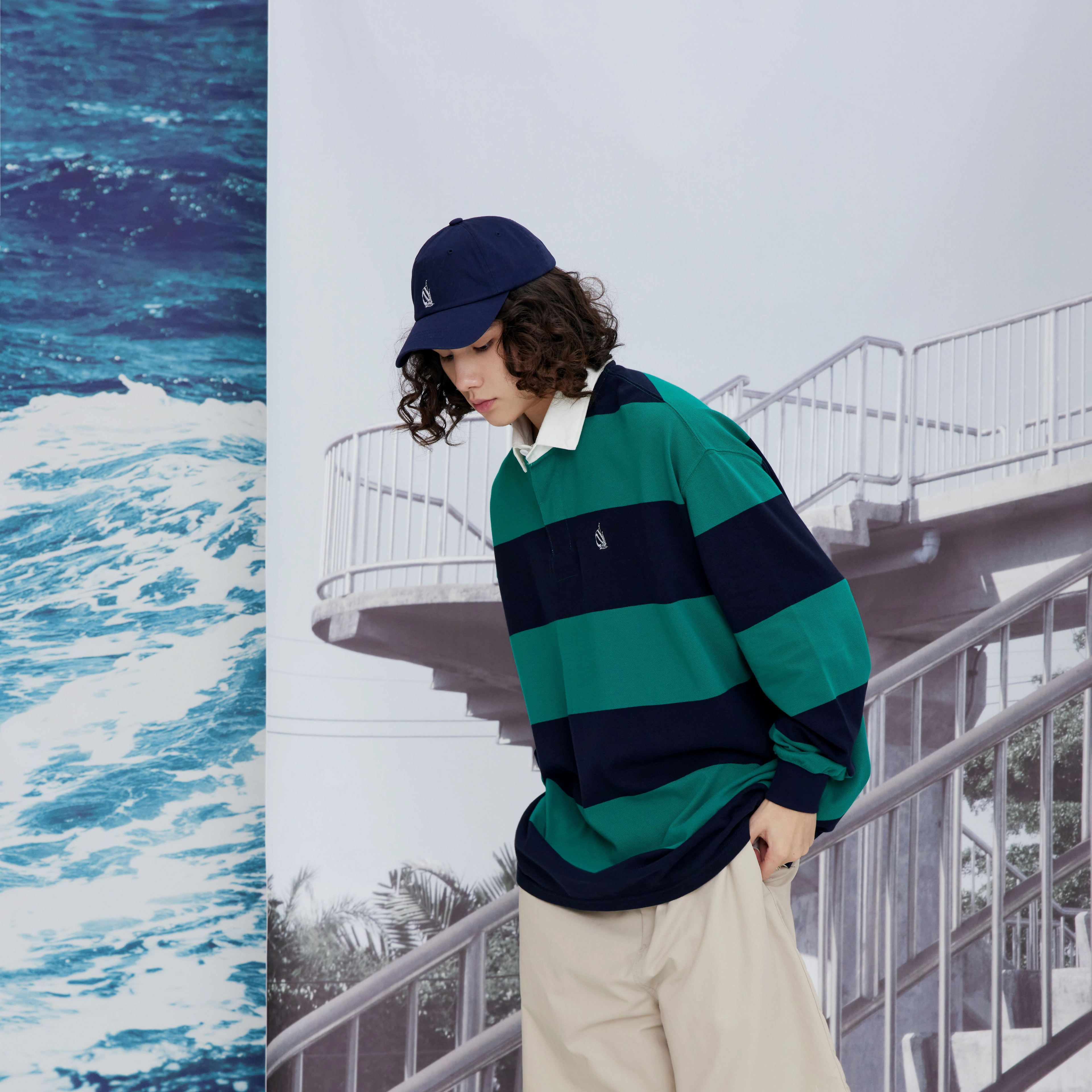 Nautica Polo