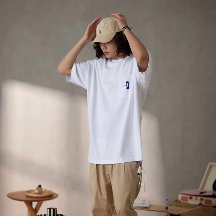 Nautica x POPBOY SS22 LogoT