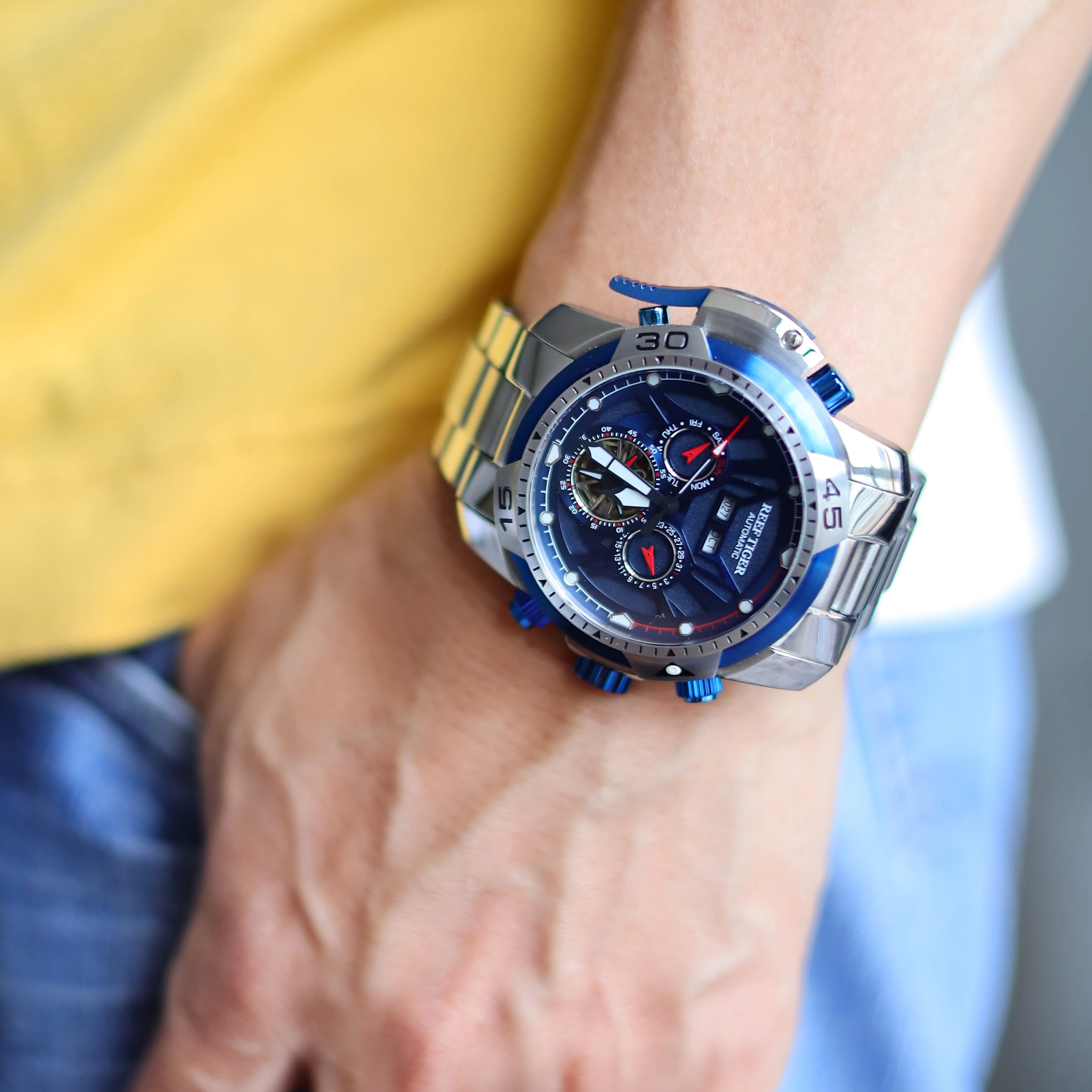 REEF TIGER RGA3532-GBLR