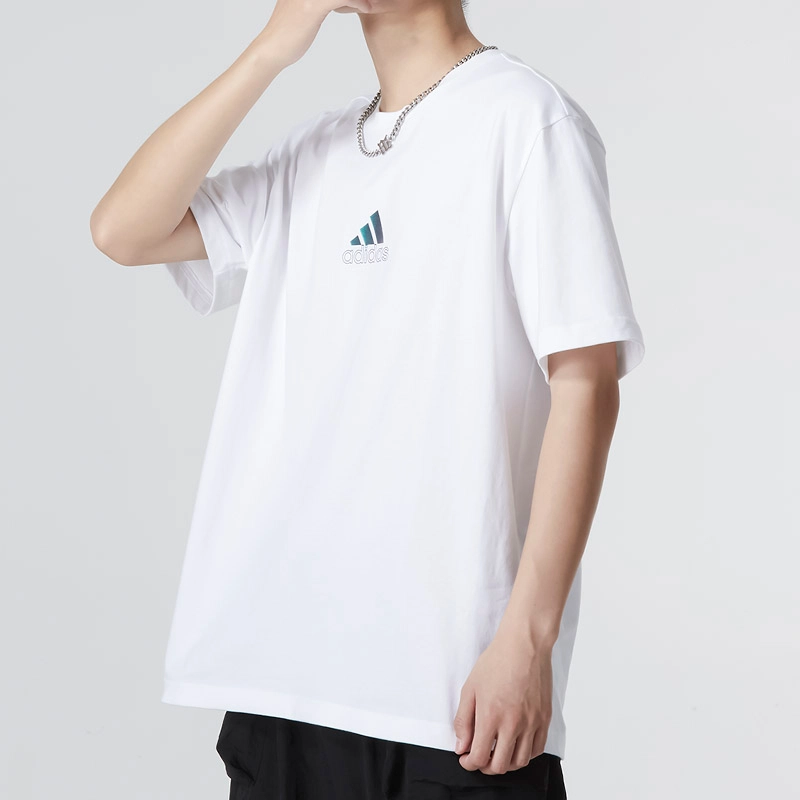 adidas U JF SS Tee 2 LogoT