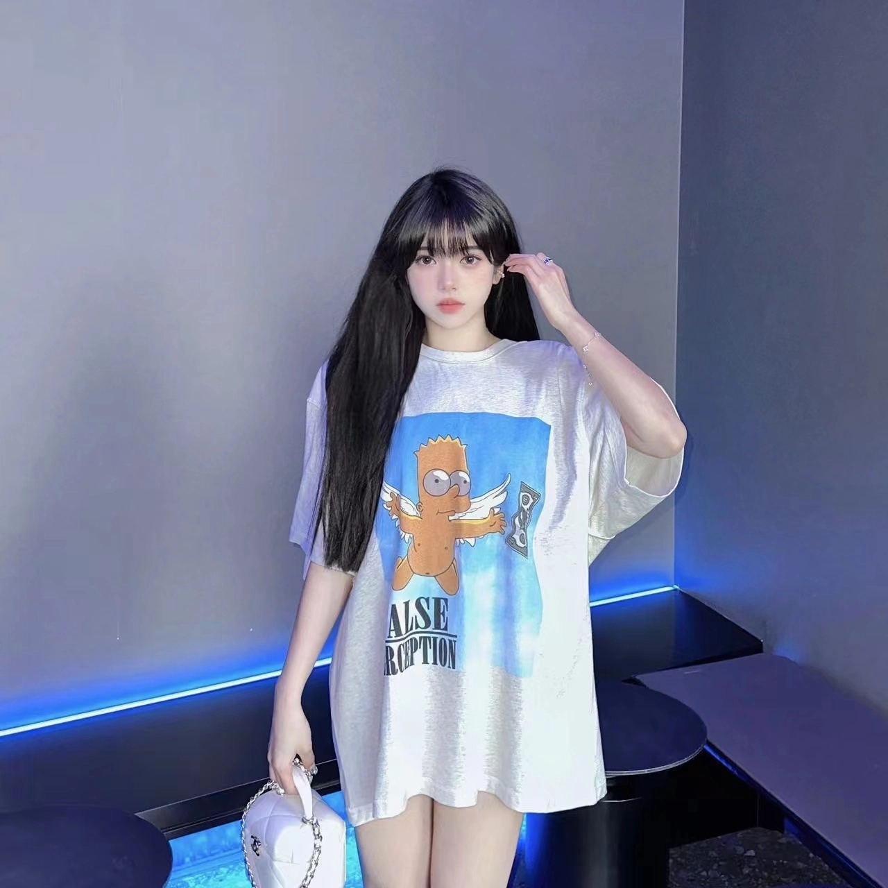 False Perception T