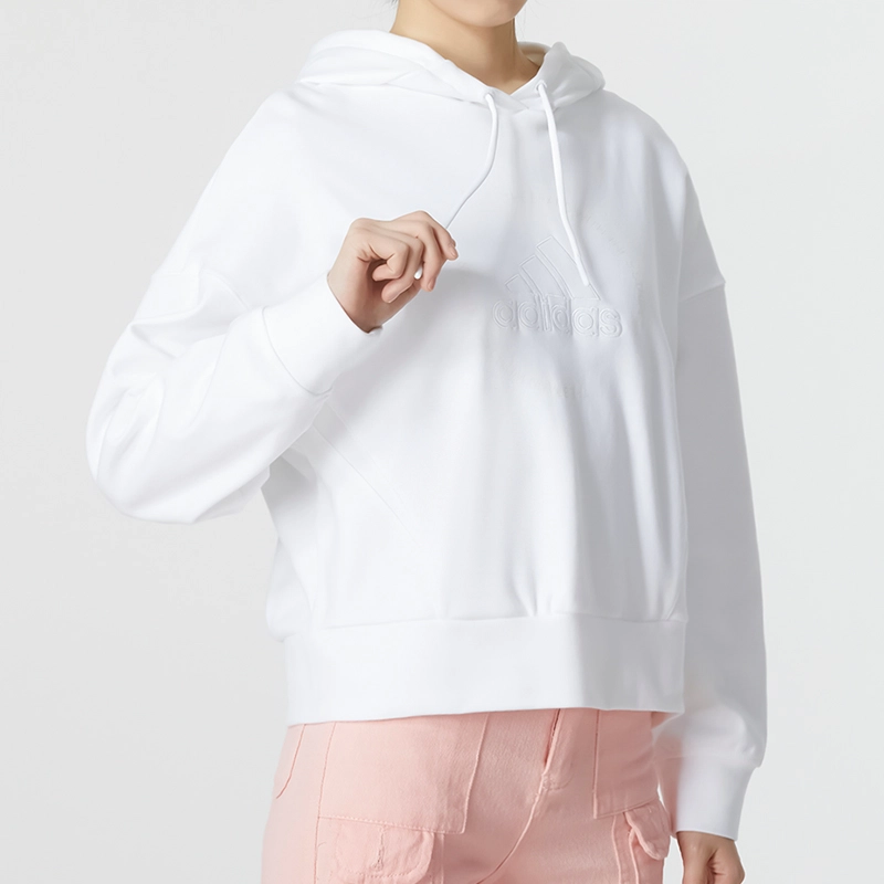 adidas Foc Gfx Hoody Logo