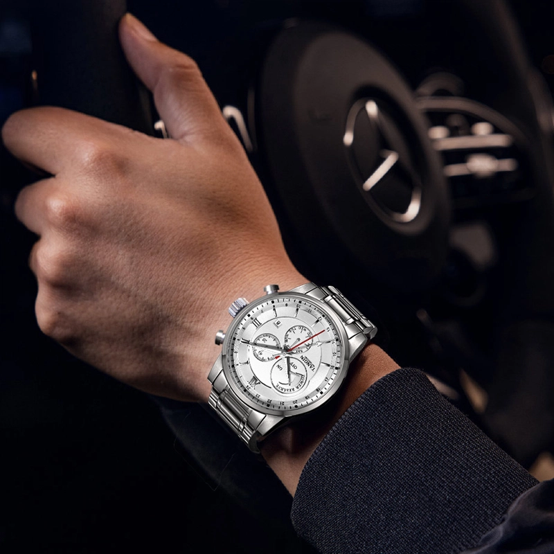 TANGIN x Gurnigel 43mm T6006GWWABC