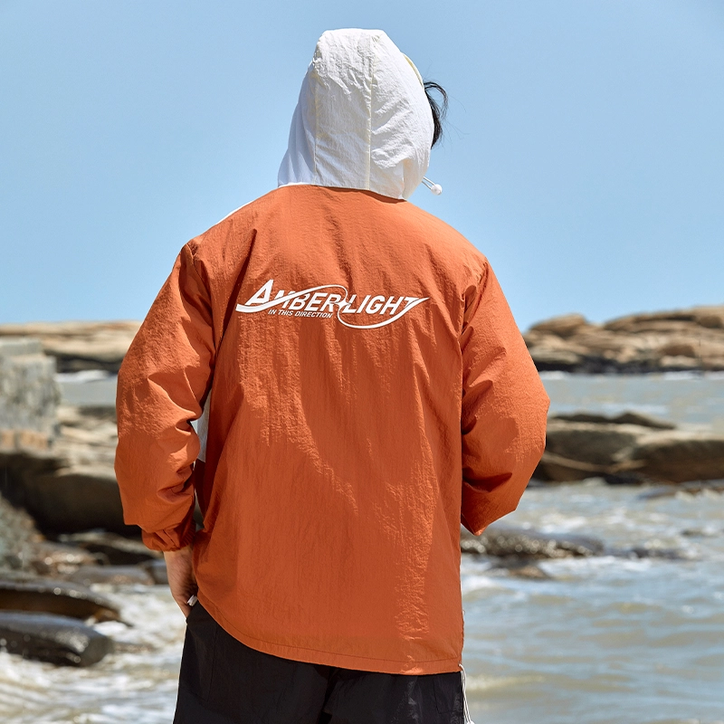 AMBER LIGHT UPF50+Logo
