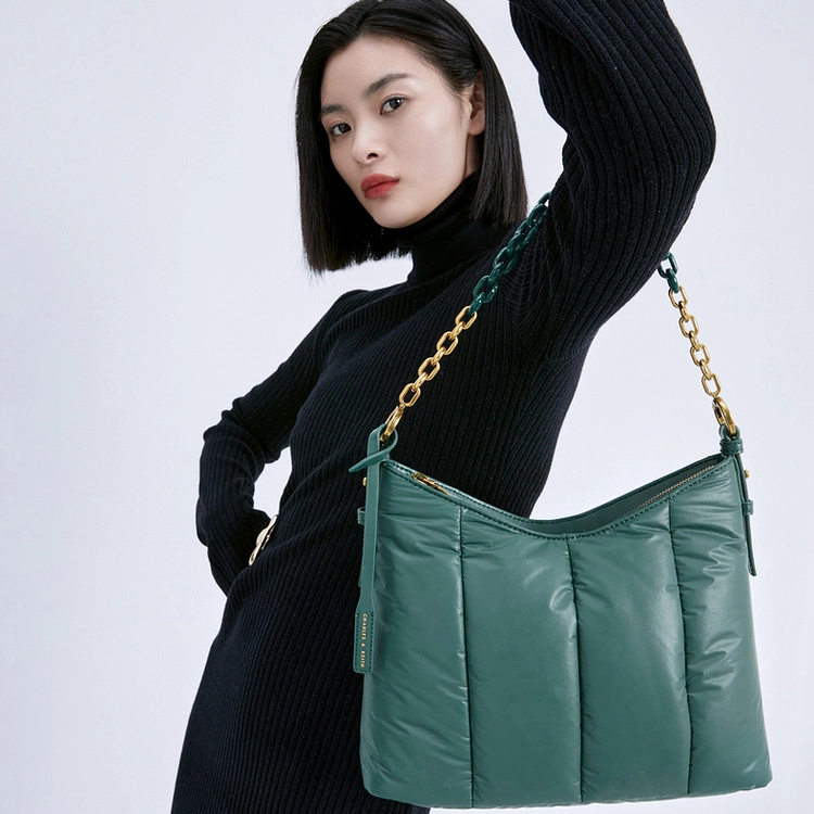 CHARLESKEITH ck PU Tote