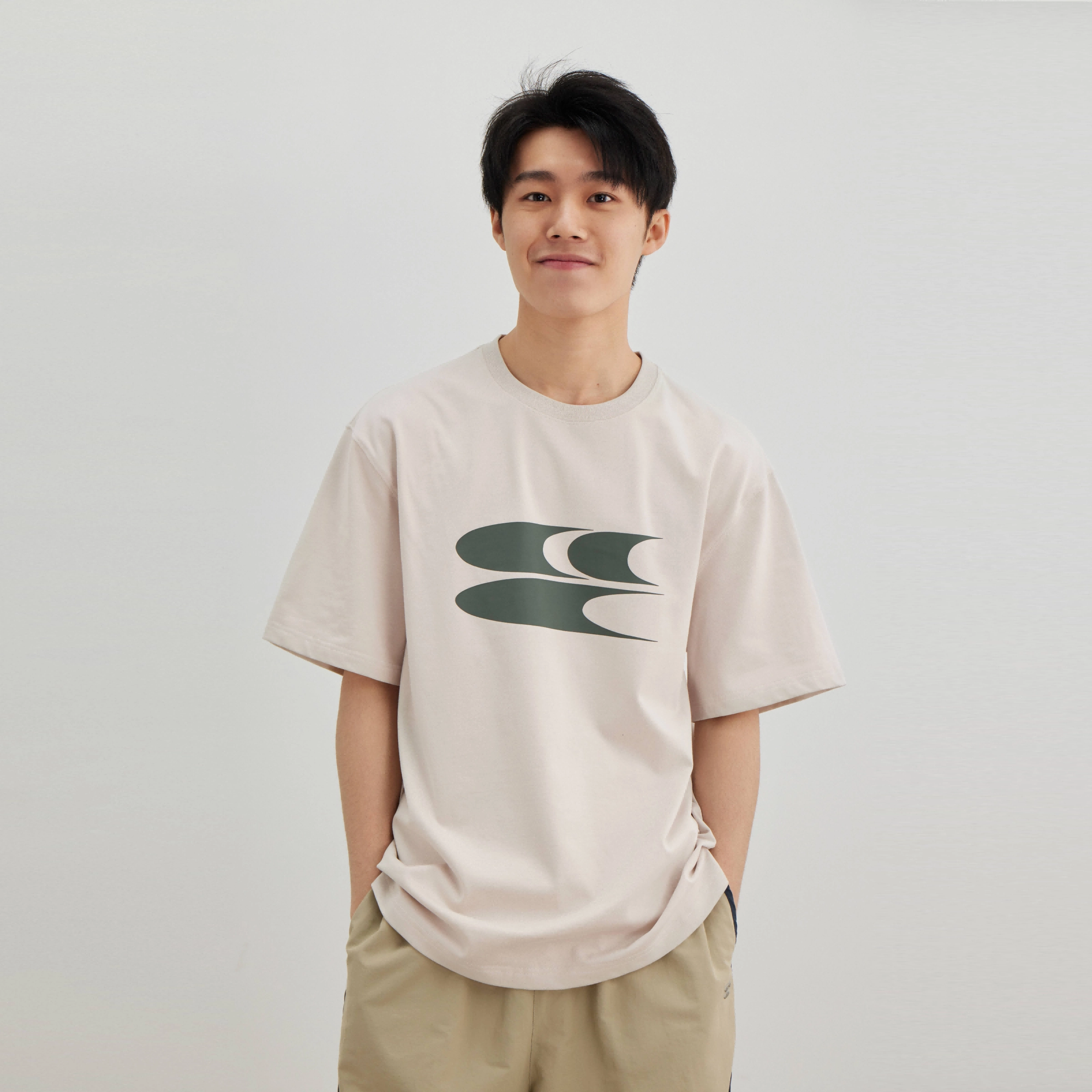 Crying Center Logo T