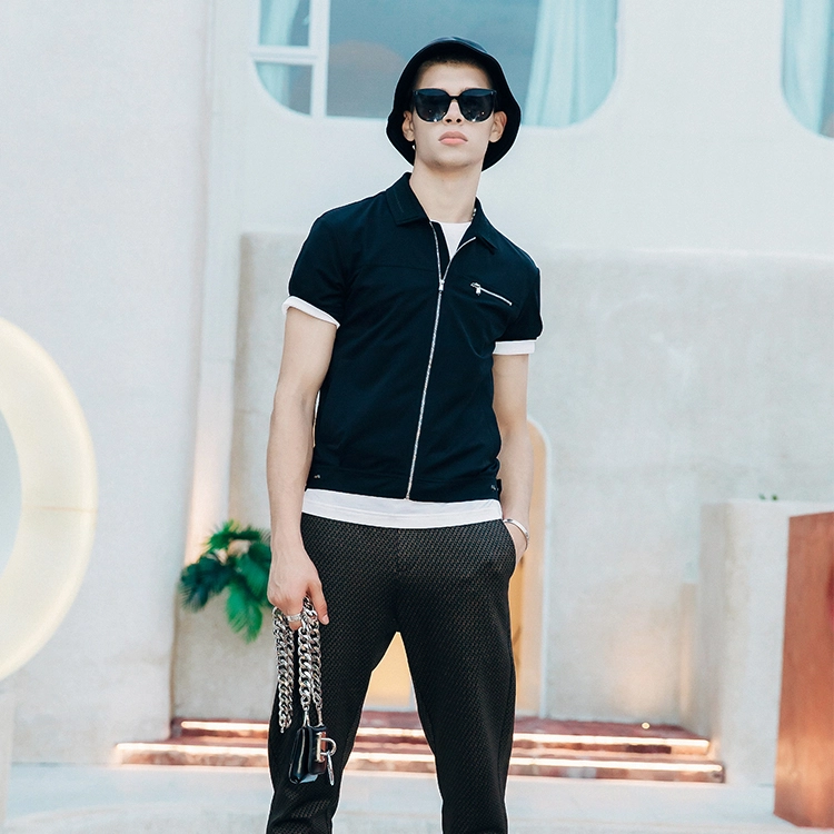DAVID NAMAN SS22 T