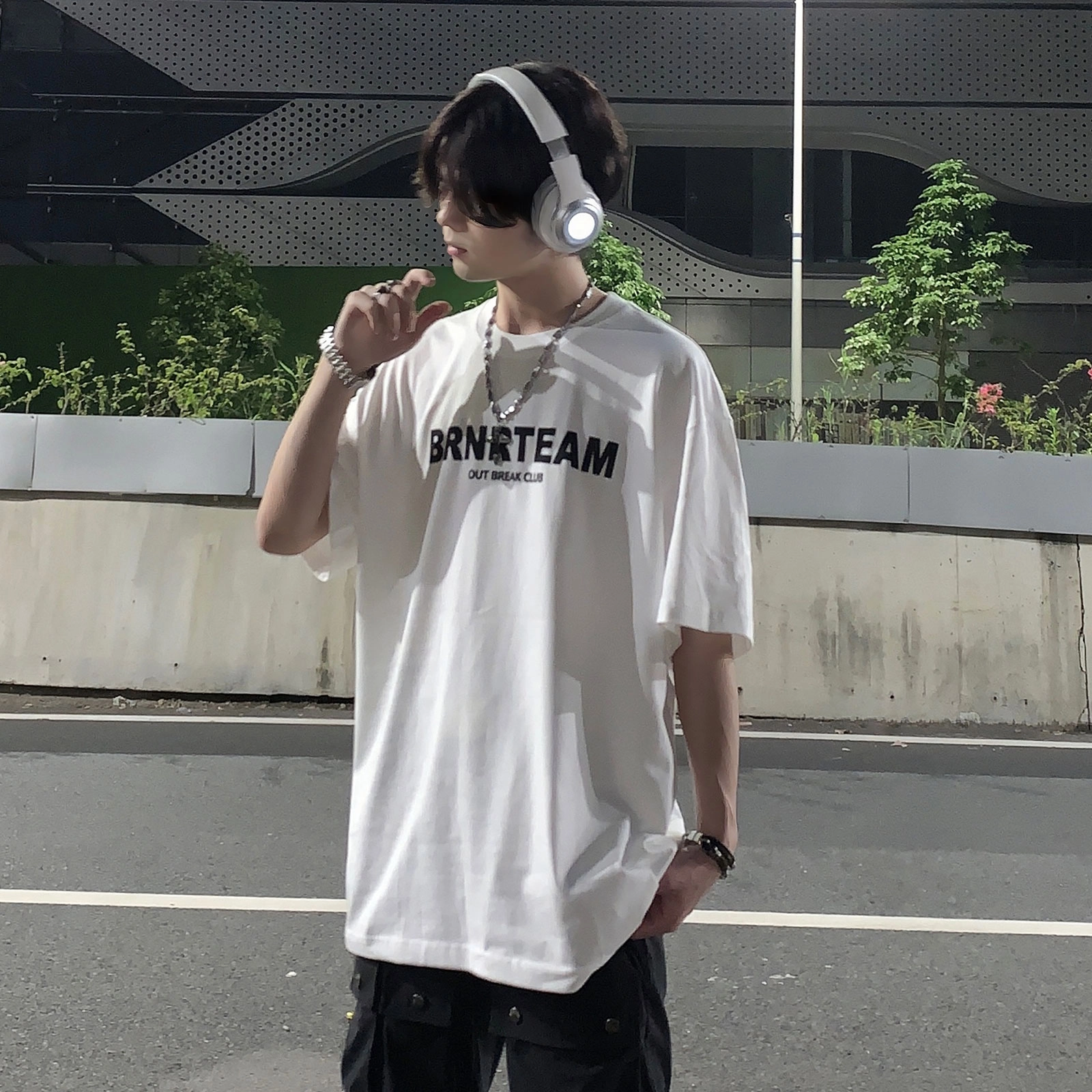 BRNR LogoT